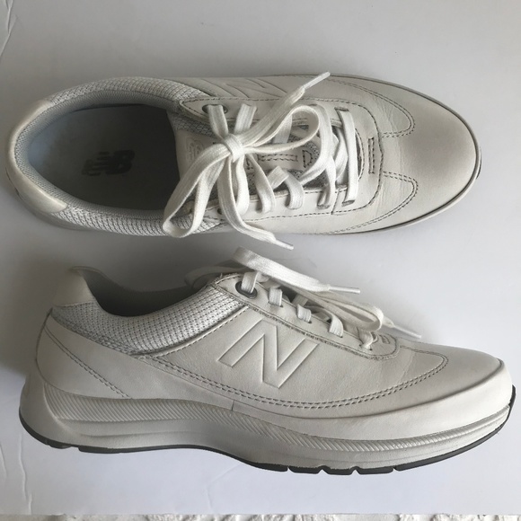 New Balance Shoes - White New Balance Tennis Shoes, White Sneakers